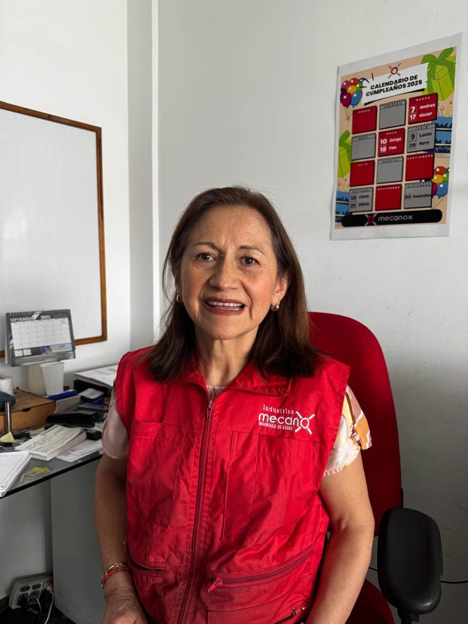 Nosotros abuelita